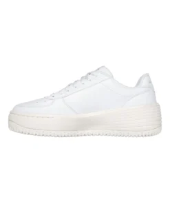 SKECHERS - GRAND 92 - BE LIFTED - Sneakers bianca con comoda soletta ammortizzata
