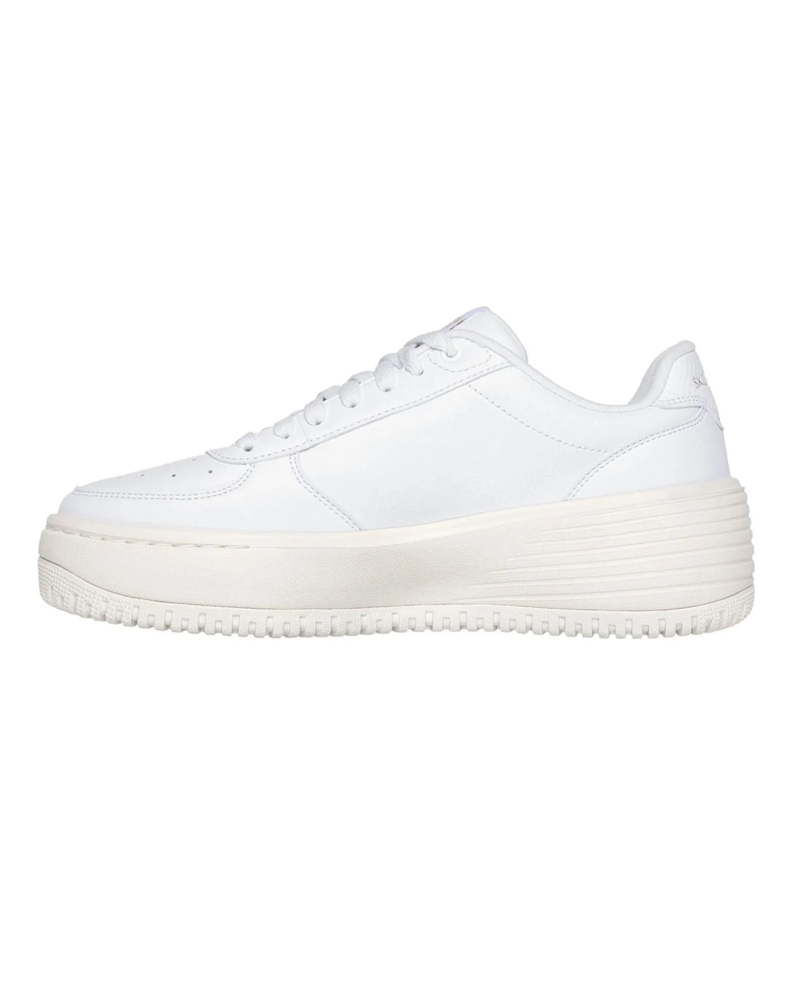 SKECHERS - GRAND 92 - BE LIFTED - Sneakers bianca con comoda soletta ammortizzata