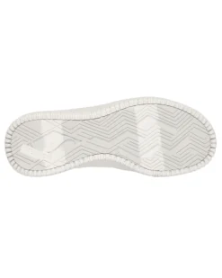 SKECHERS - GRAND 92 - BE LIFTED - Sneakers bianca con comoda soletta ammortizzata