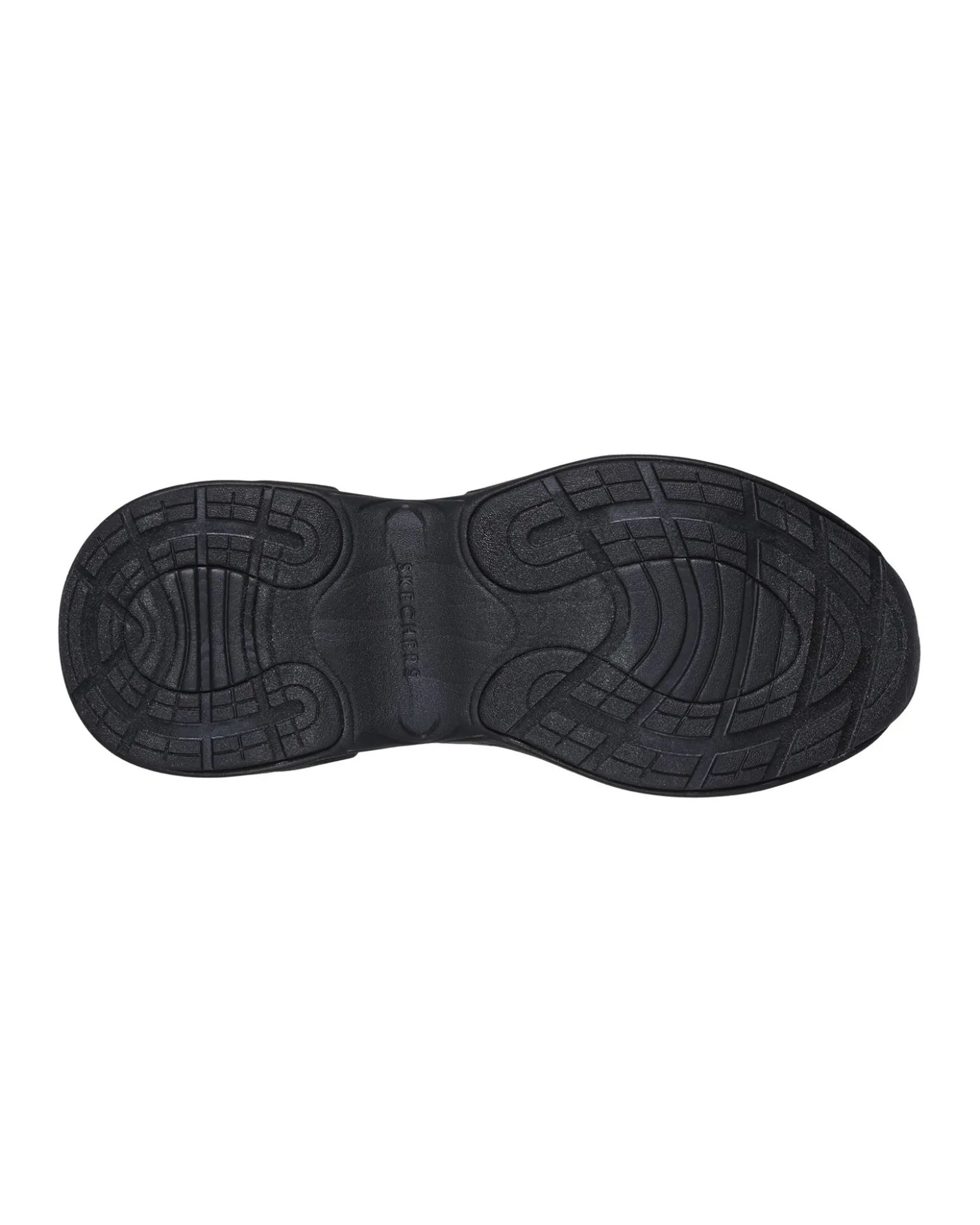 SKECHERS - HAZEL - STEP N FLOW - Sneakers nera da donna