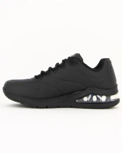 SKECHERS - UNO 2 - AIR AROUND YOU - Sneakers nera da donna