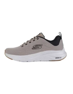 SKECHERS VAPOR FOAM - VARIEN - Sneakers taupe con tomaia in mesh e suola flessibile
