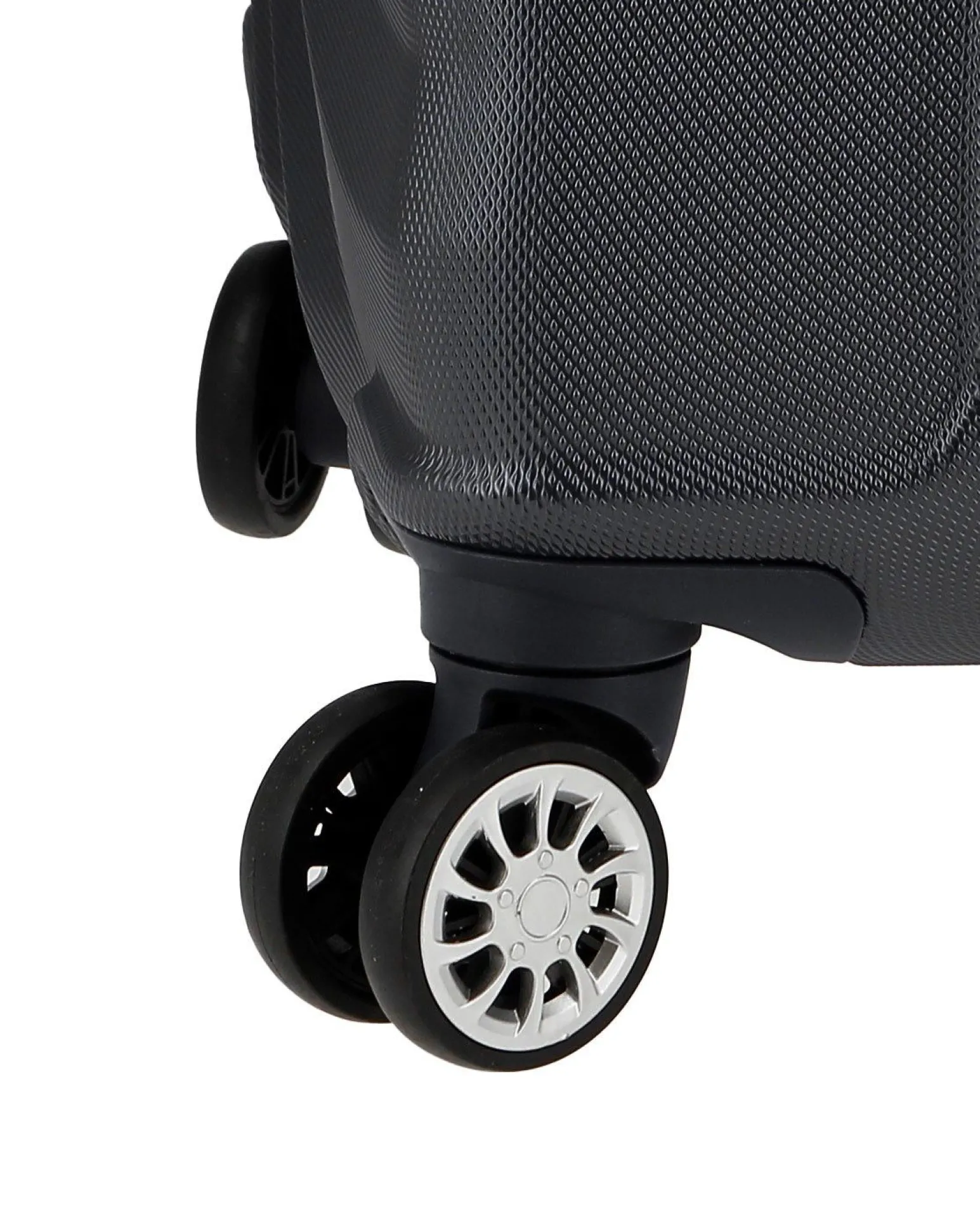 SOLO SOPRANI - TROLLEY ABS CON 4 RUOTE DOPPIE