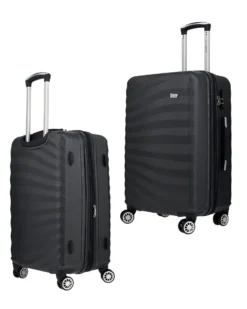 SOLO SOPRANI - TROLLEY ABS CON 4 RUOTE DOPPIE