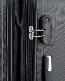 SOLO SOPRANI - TROLLEY ABS CON 4 RUOTE DOPPIE