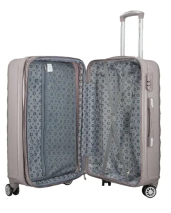 SOLO SOPRANI - TROLLEY ABS CON 4 RUOTE DOPPIE
