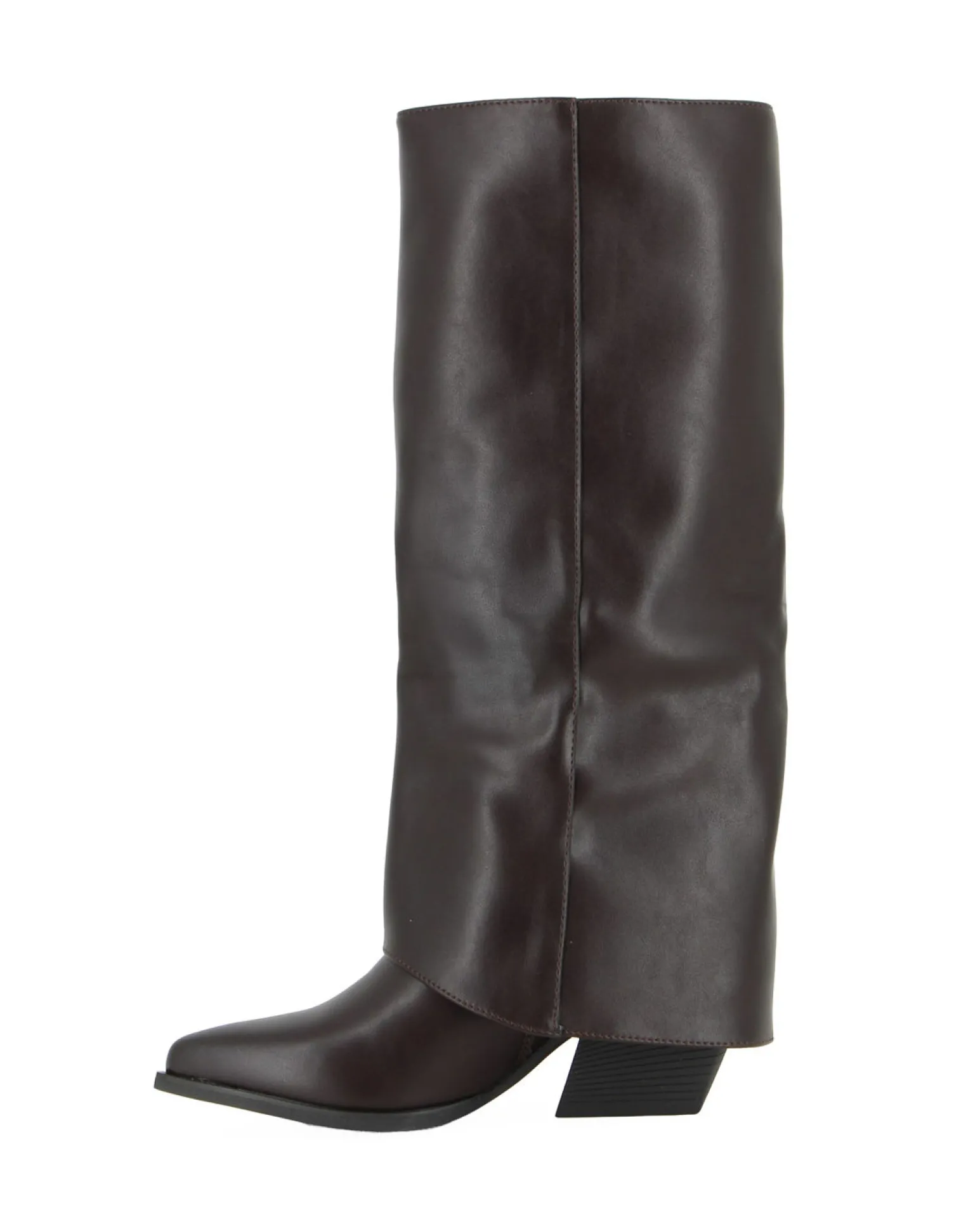 STIVALE MOD.TEXANO C/RISVOLTO