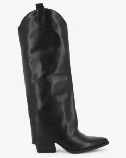 STIVALE MOD.TEXANO C/RISVOLTO