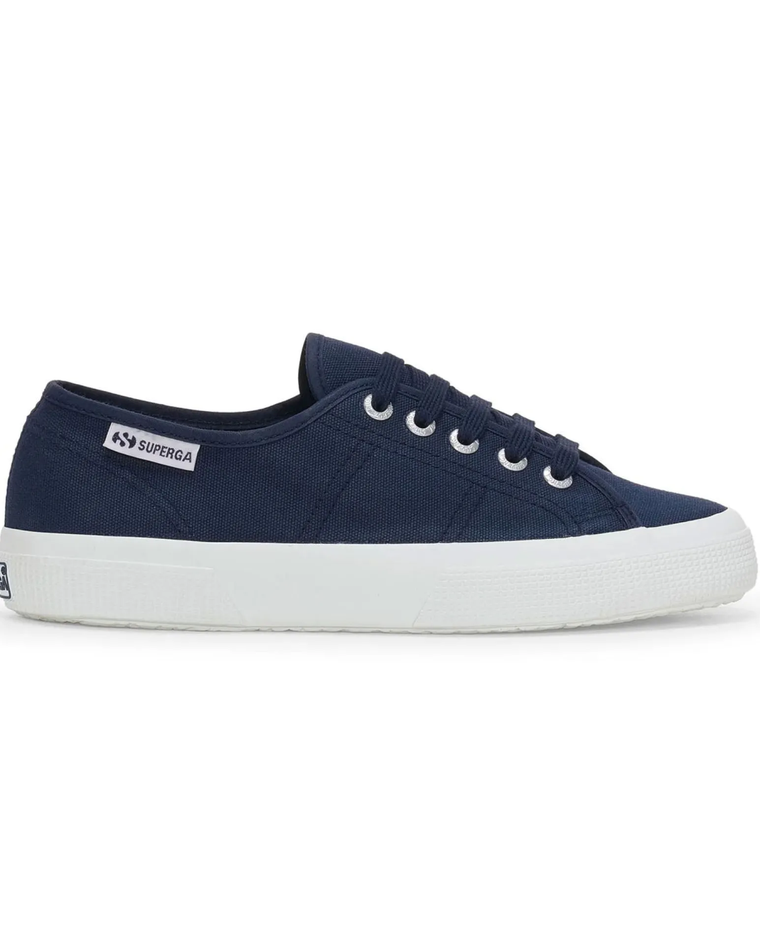 SUPERGA BLU SCARPA 3750 LEGGERA - S7151EW-F43