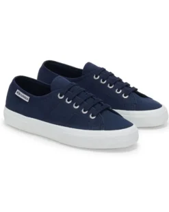 SUPERGA BLU SCARPA 3750 LEGGERA - S7151EW-F43