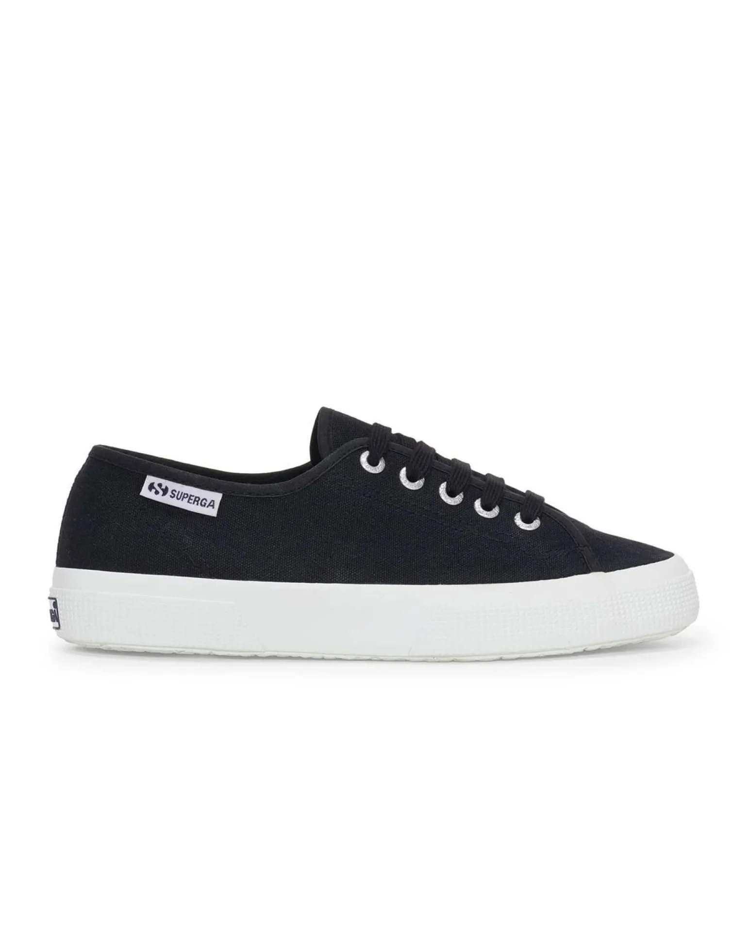 SUPERGA SCARPA 3750 LEGGERA NERA - S7151EW-F83