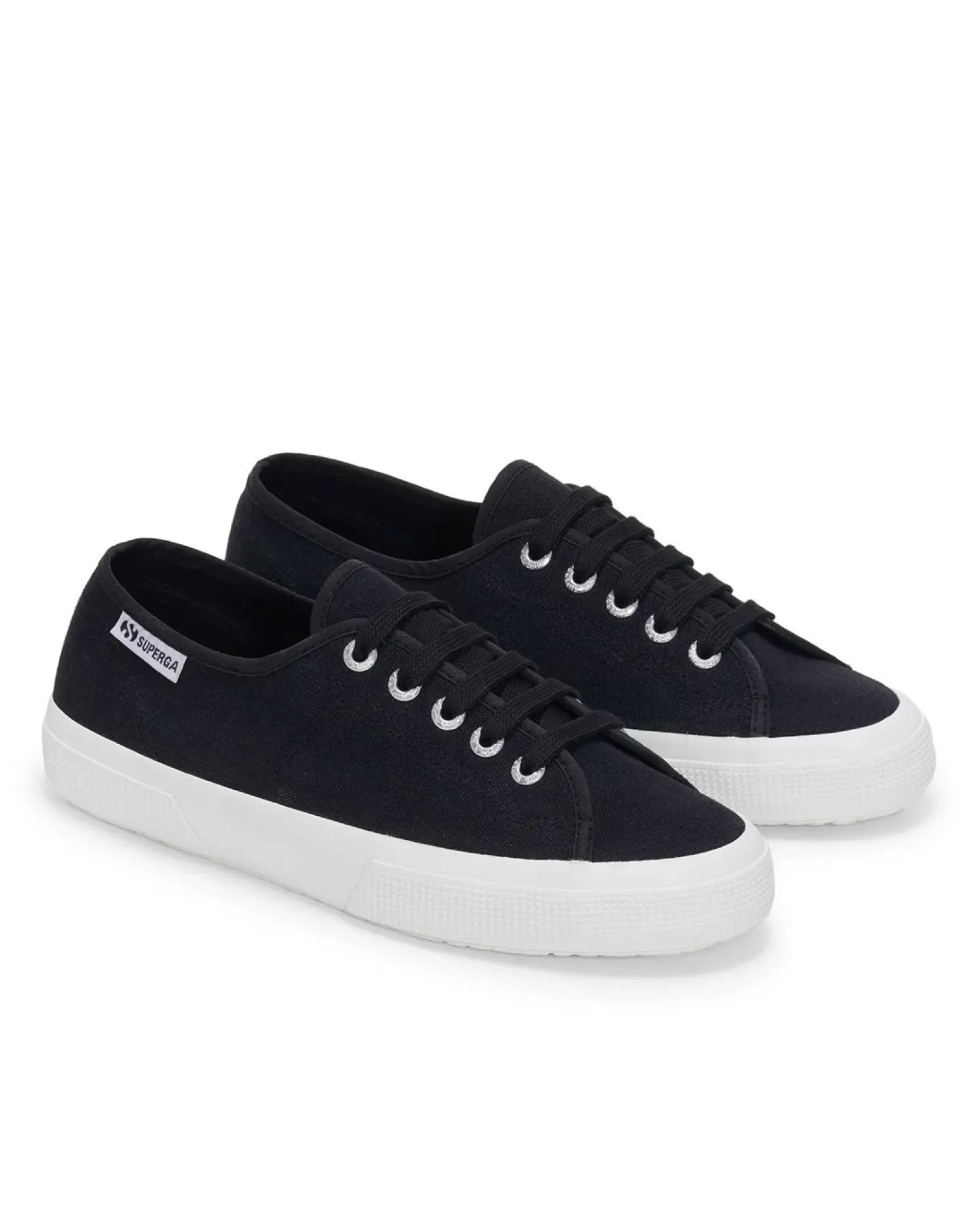 SUPERGA SCARPA 3750 LEGGERA NERA - S7151EW-F83