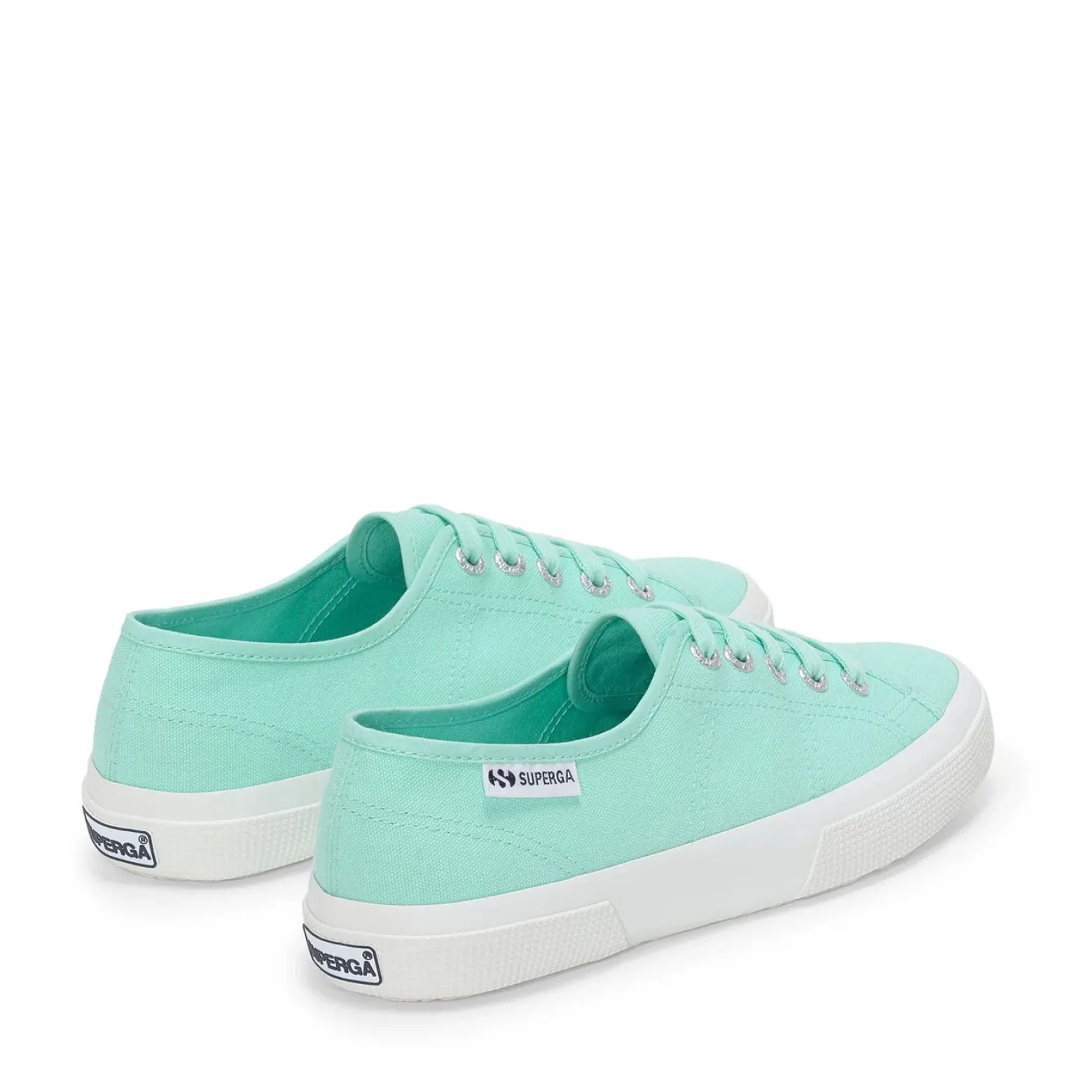 SUPERGA SCARPA 3750 LEGGERA VERDE ACQUA - S7151EW-W5B