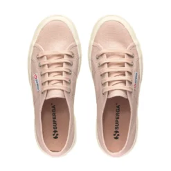 SUPERGA - SNEAKERS   COTU CLASSIC 2750 ROSA BEIGE DA DONNA, S000010