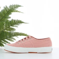 SUPERGA - SNEAKERS   COTU CLASSIC 2750 ROSA SMOKE DA DONNA, S000010