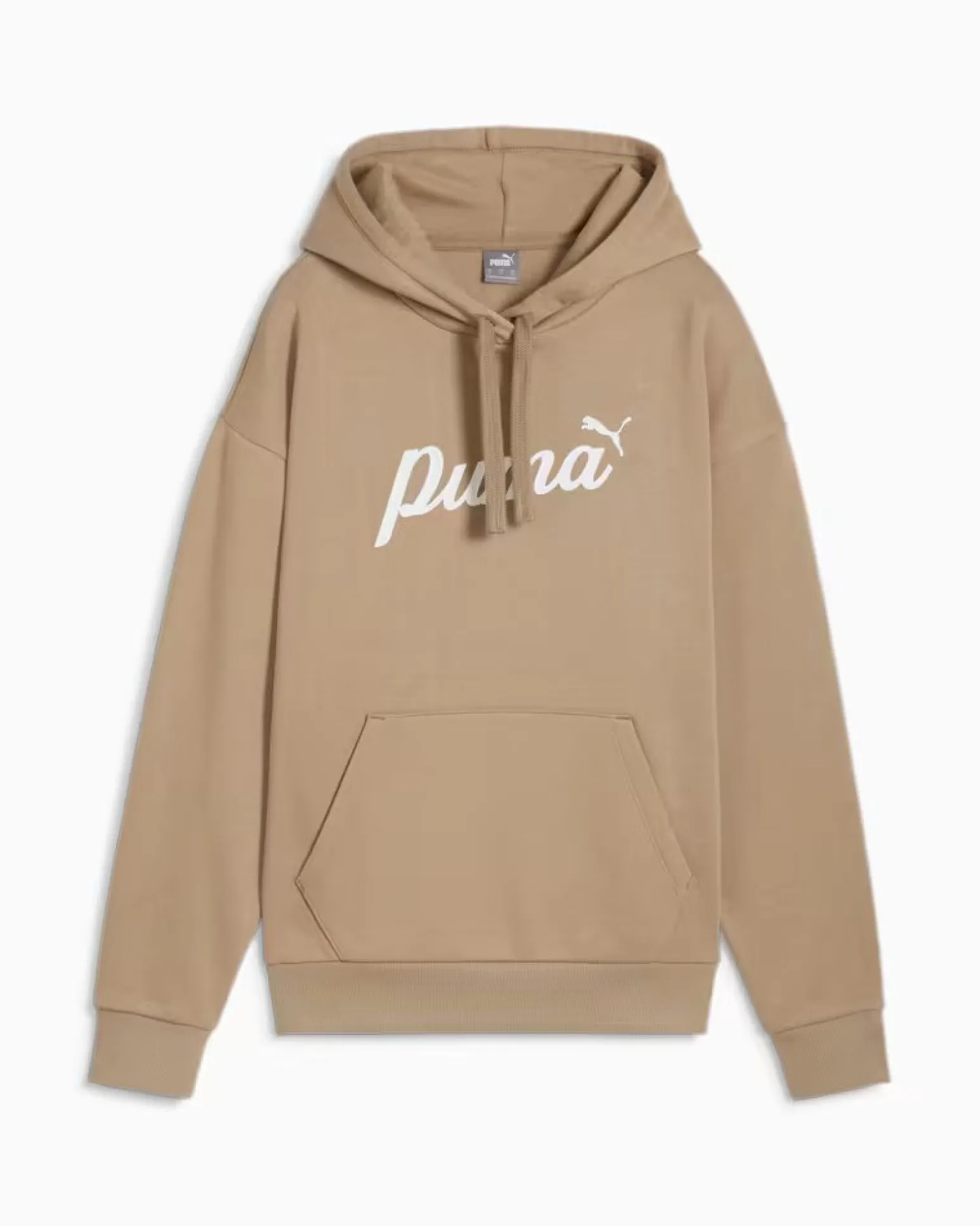 SWEAT C/CAPP.ESS+ SCRIPT HD FL OAK-WHT