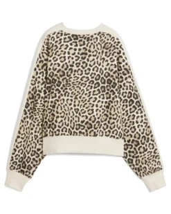 SWEAT T7 LEO LUXE AOP OVER-OVERSIZED ALP