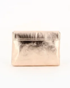 TATOO - Borsa da sera oro rosa MADE IN ITALY