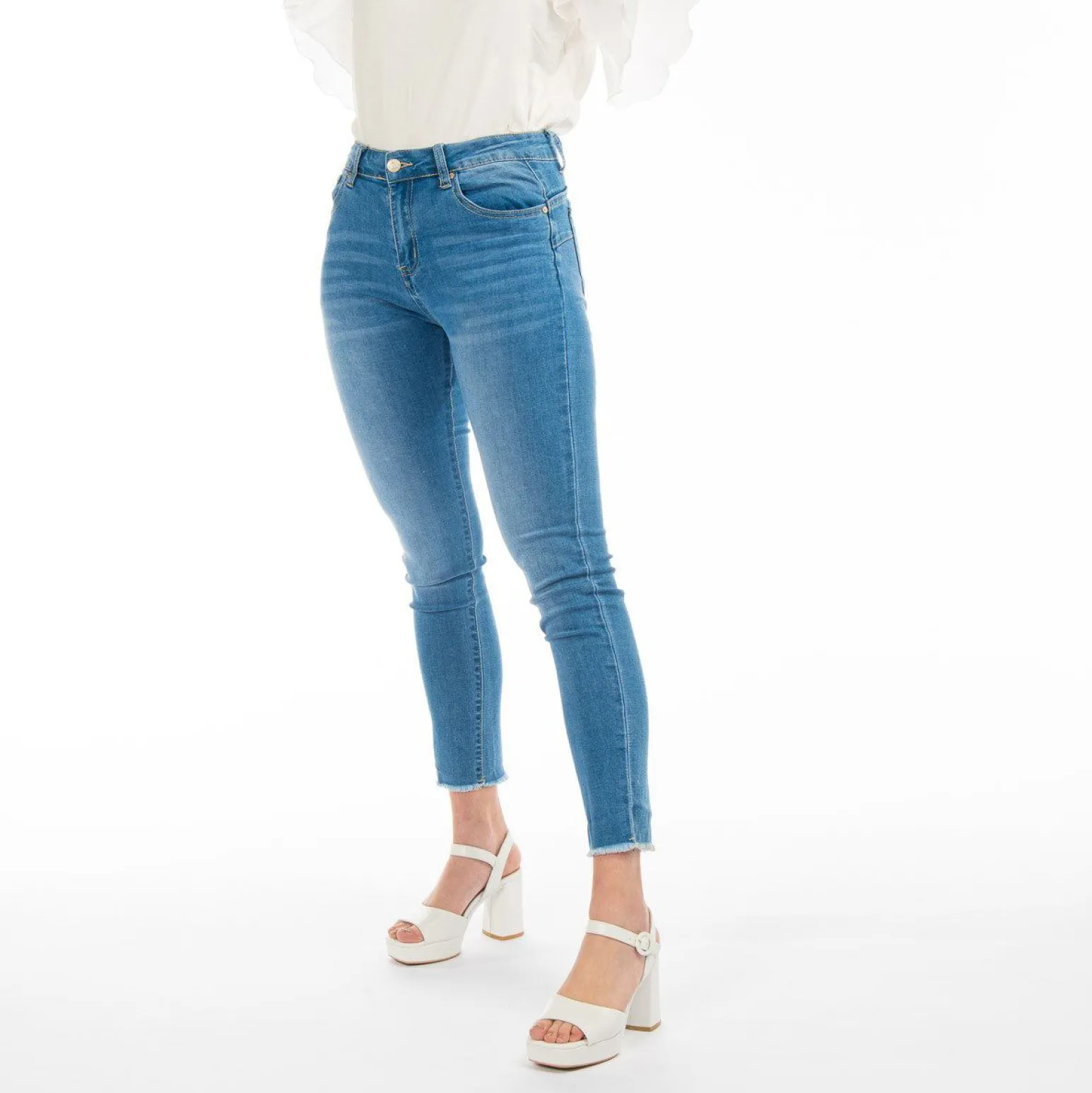 TATOO - DONNA JEANS