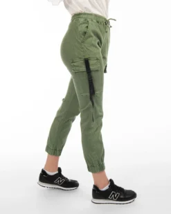 TATOO - DONNA PANTALONE TASCHE LATERALI