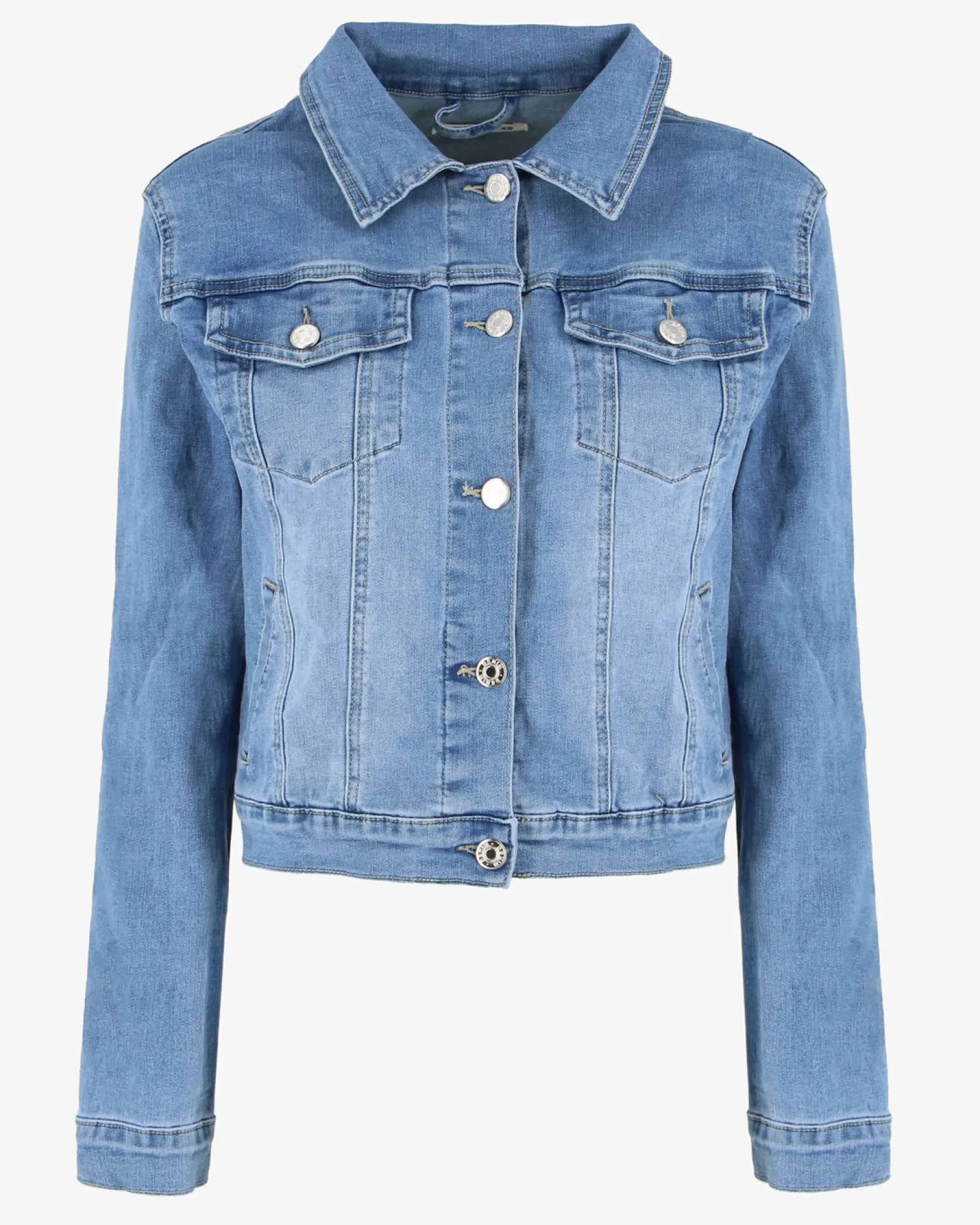 TATOO - GIUBBINO JEANS DA DONNA