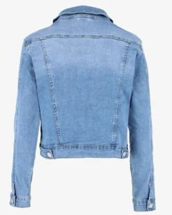 TATOO - GIUBBINO JEANS DA DONNA