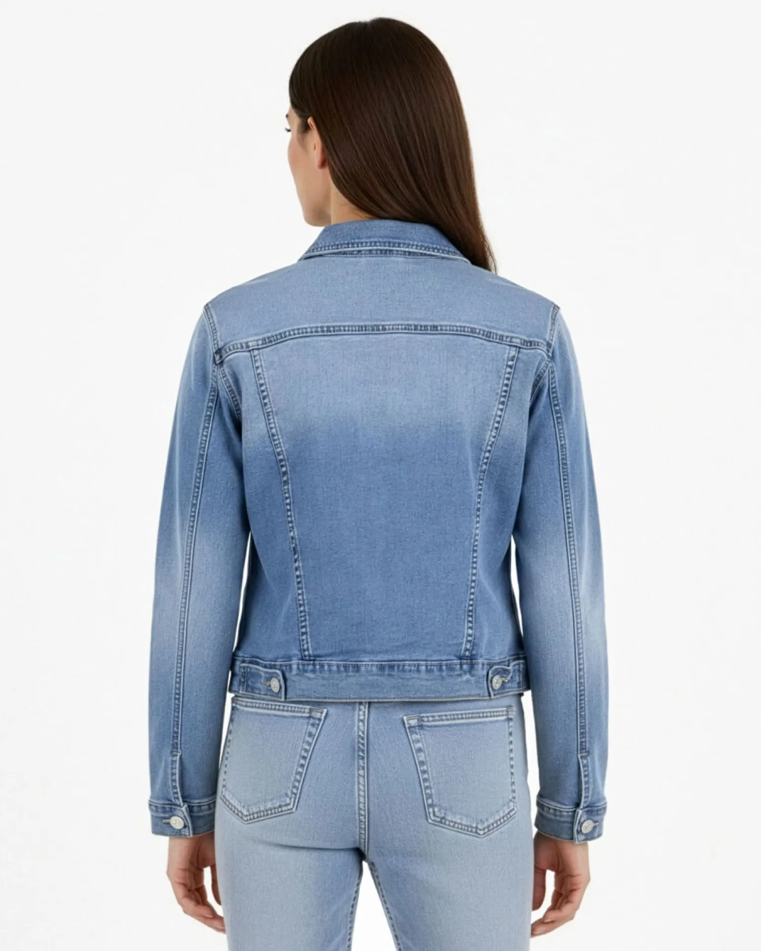 TATOO - GIUBBINO JEANS DA DONNA