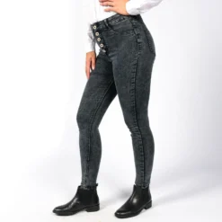 TATOO - JEANS ELASTICIZZATO