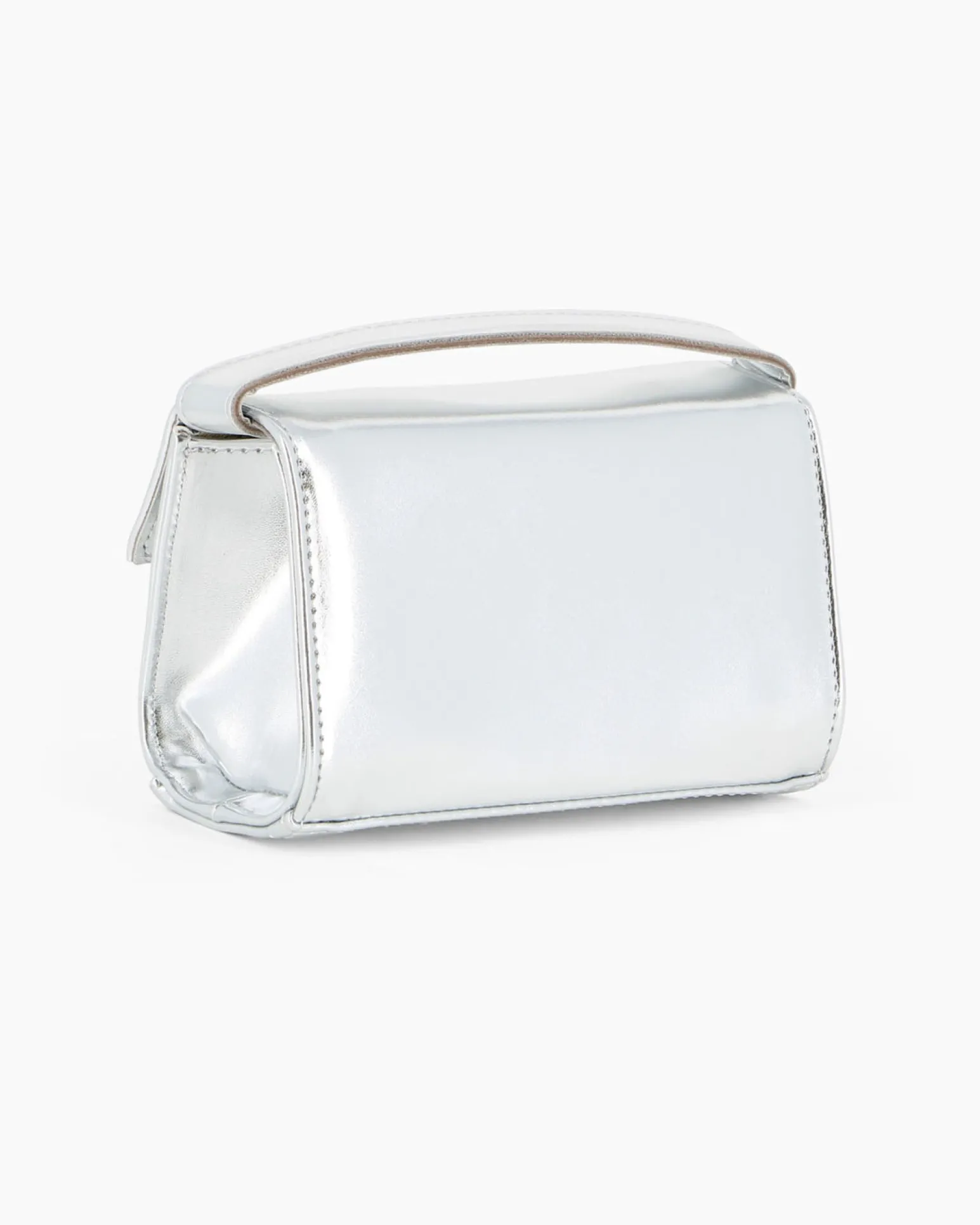 TATOO - MINIBAG ARGENTO UN MANICO - 2034