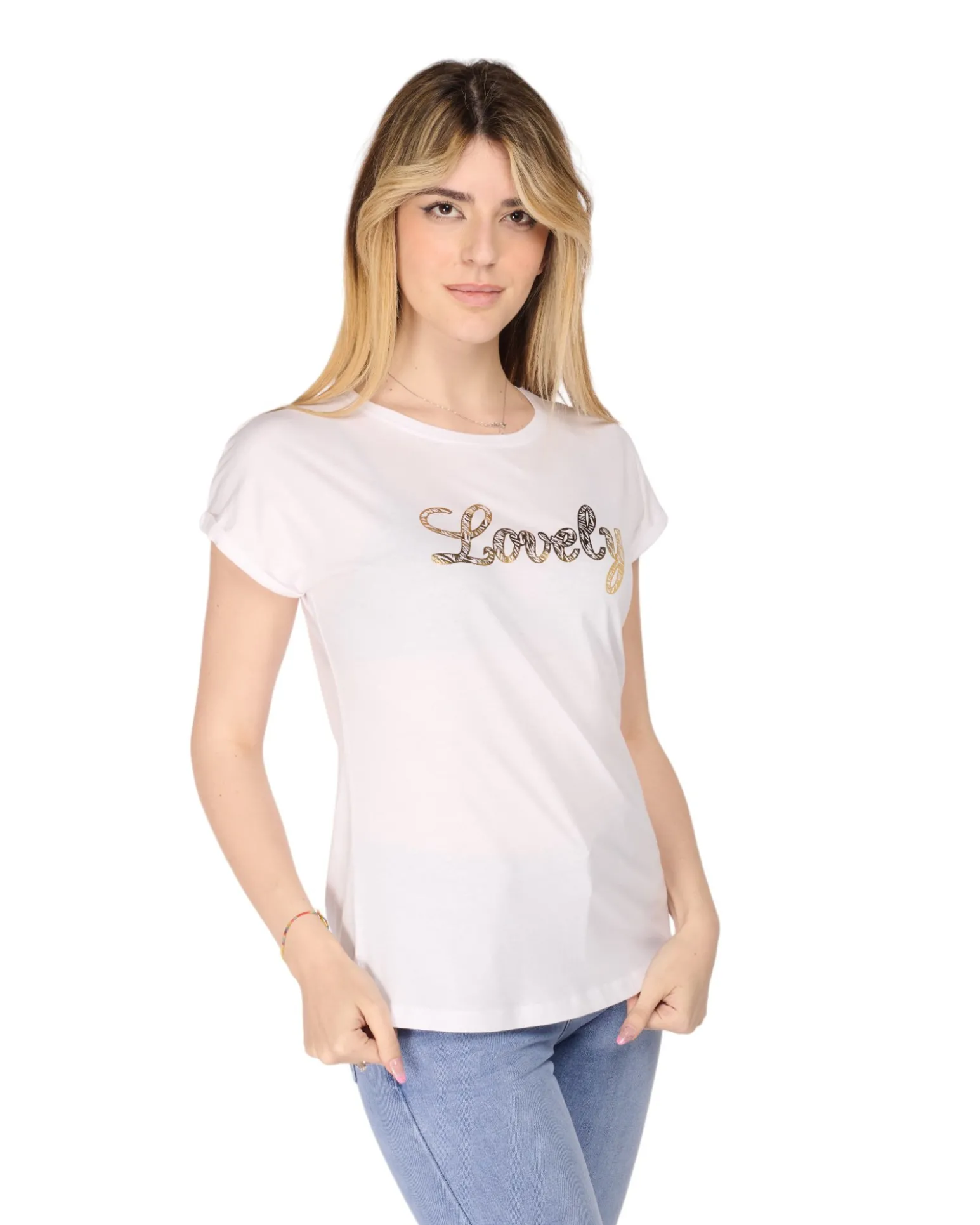 TATOO - TSHIRT MEZZA MANICA