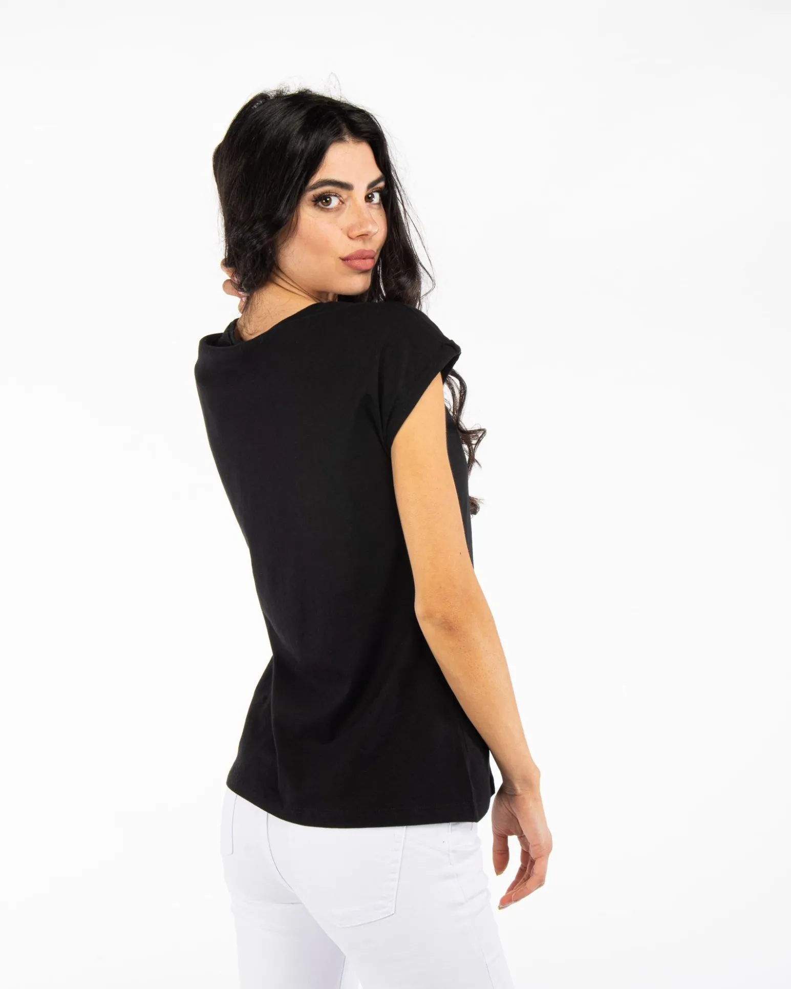 TATOO - TSHIRT MEZZA MANICA