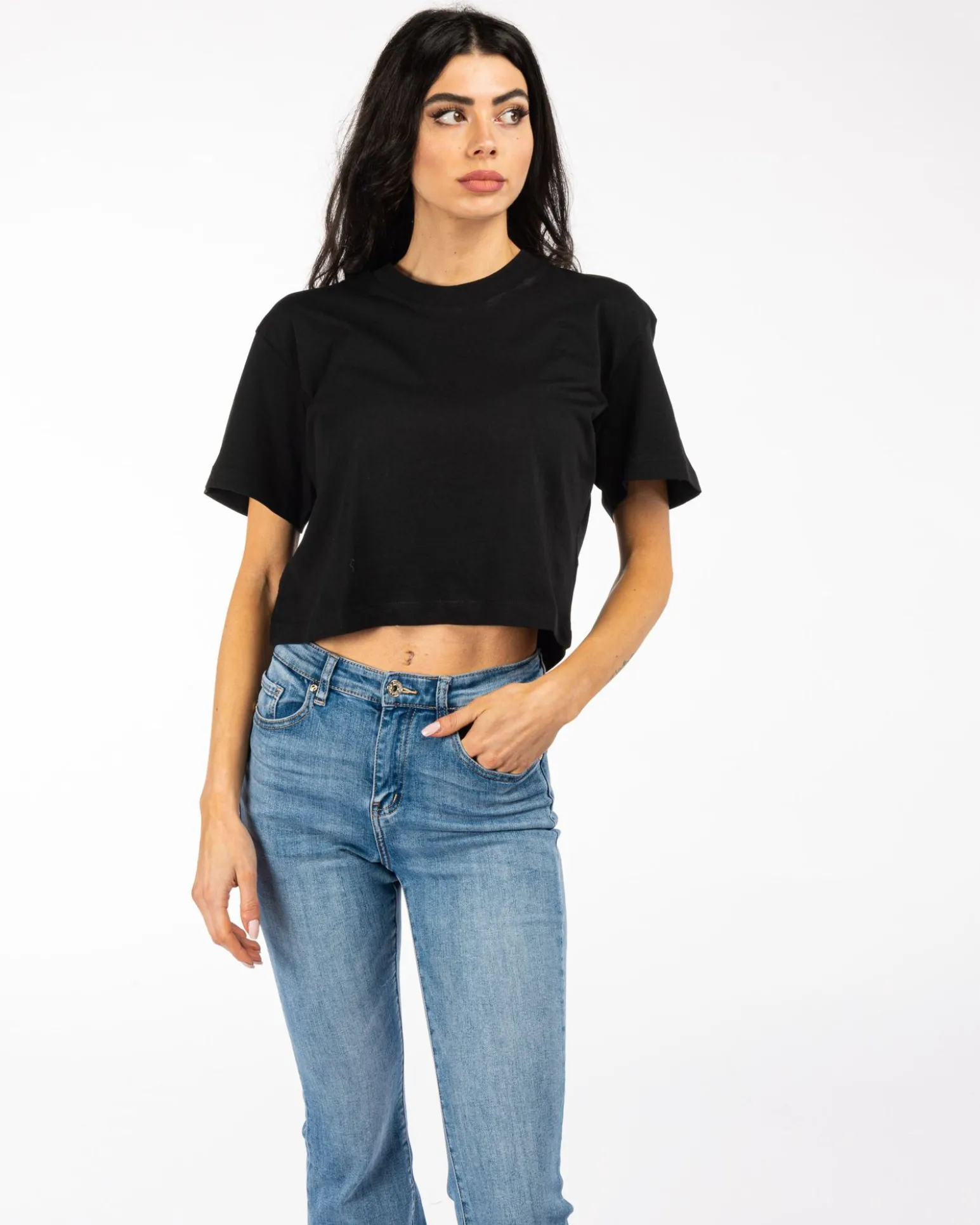 TATOO - TSHIRT MEZZA MANICA