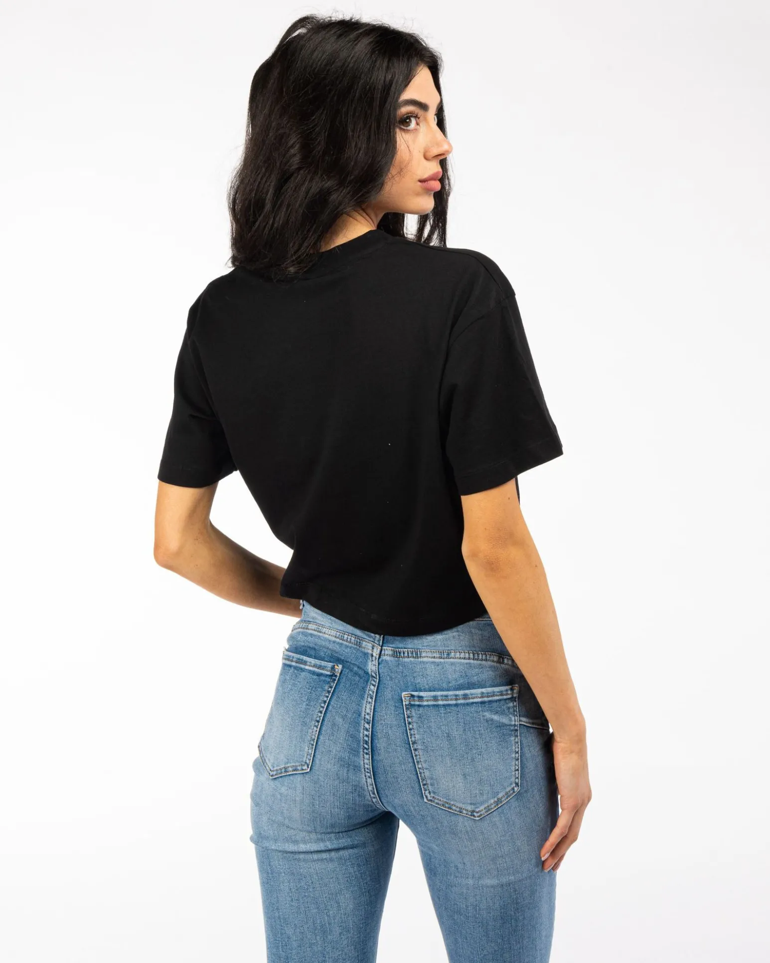 TATOO - TSHIRT MEZZA MANICA