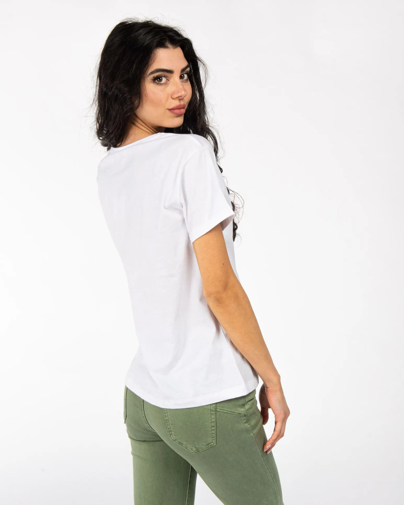 TATOO - TSHIRT MEZZA MANICA