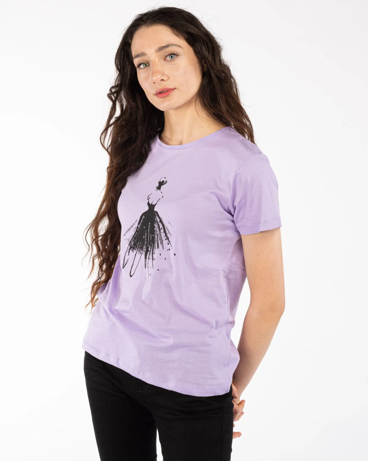 TATOO - TSHIRT MEZZA MANICA
