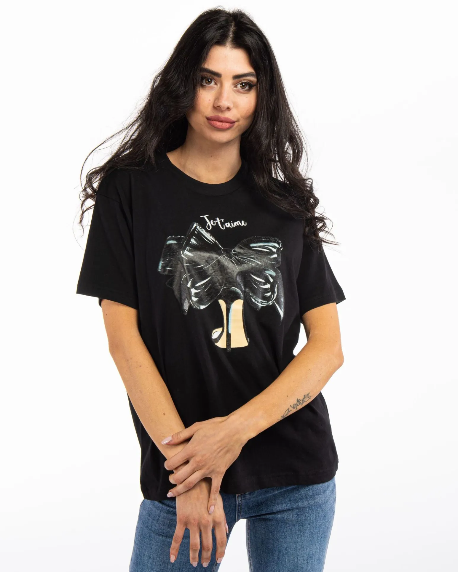 TATOO - TSHIRT MEZZA MANICA