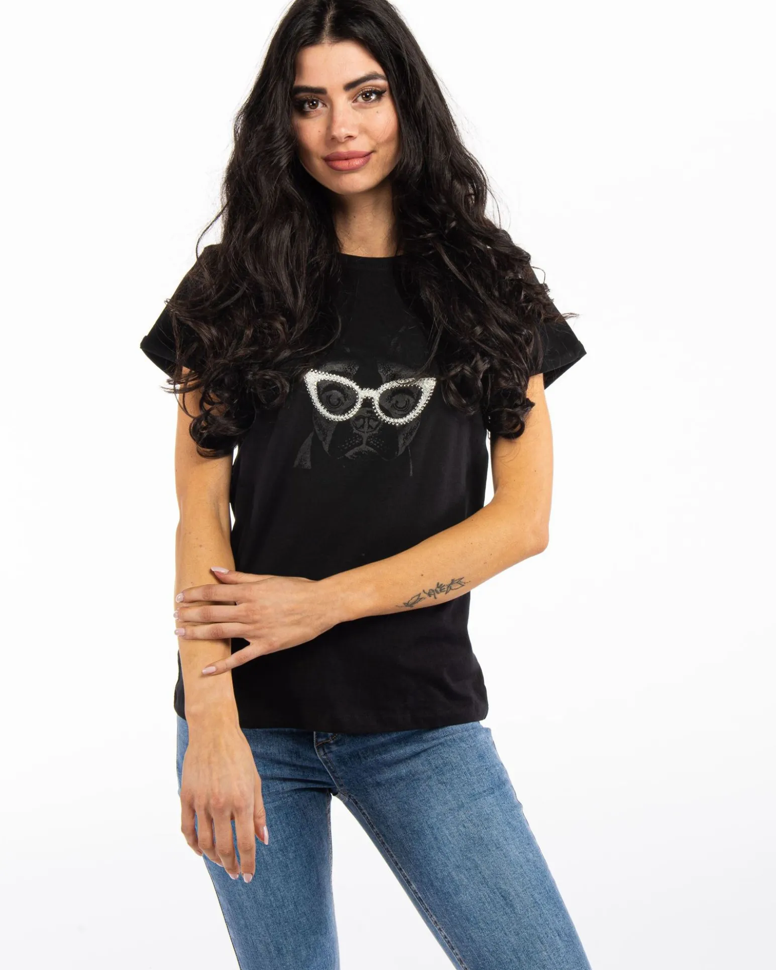 TATOO - TSHIRT MEZZA MANICA