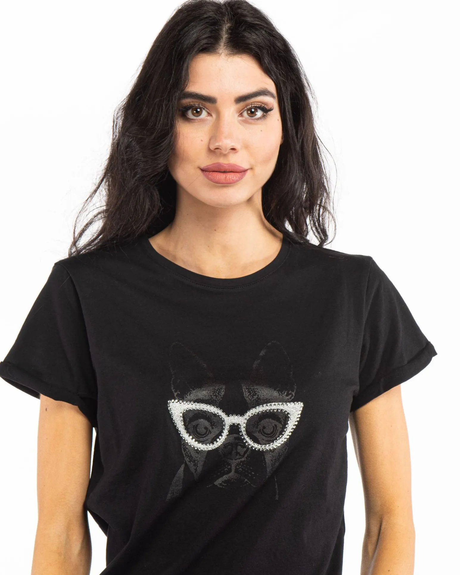 TATOO - TSHIRT MEZZA MANICA