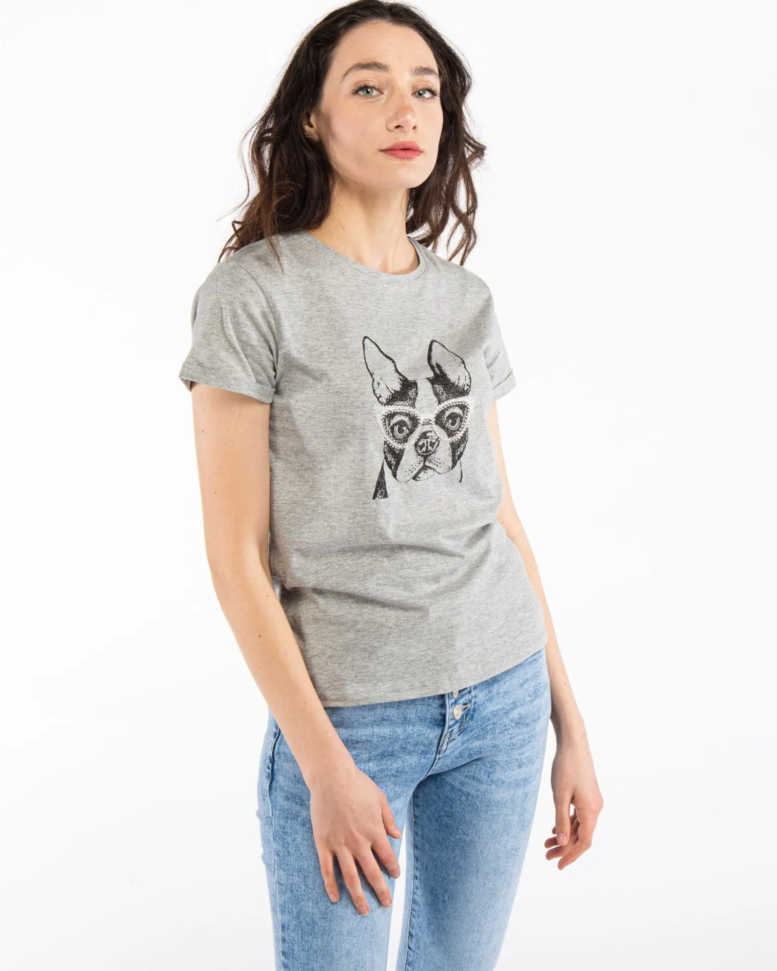 TATOO - TSHIRT MEZZA MANICA