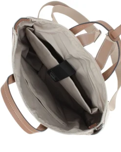 TOTE BAG 2MAN.TASCA FRONT.+2LAT.C/CHARM