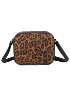 TRACOLLINA ECOPELLE DUE ZIP