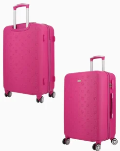 TROLLEY ABS STAMPATO SIMBOLI SOPRANI