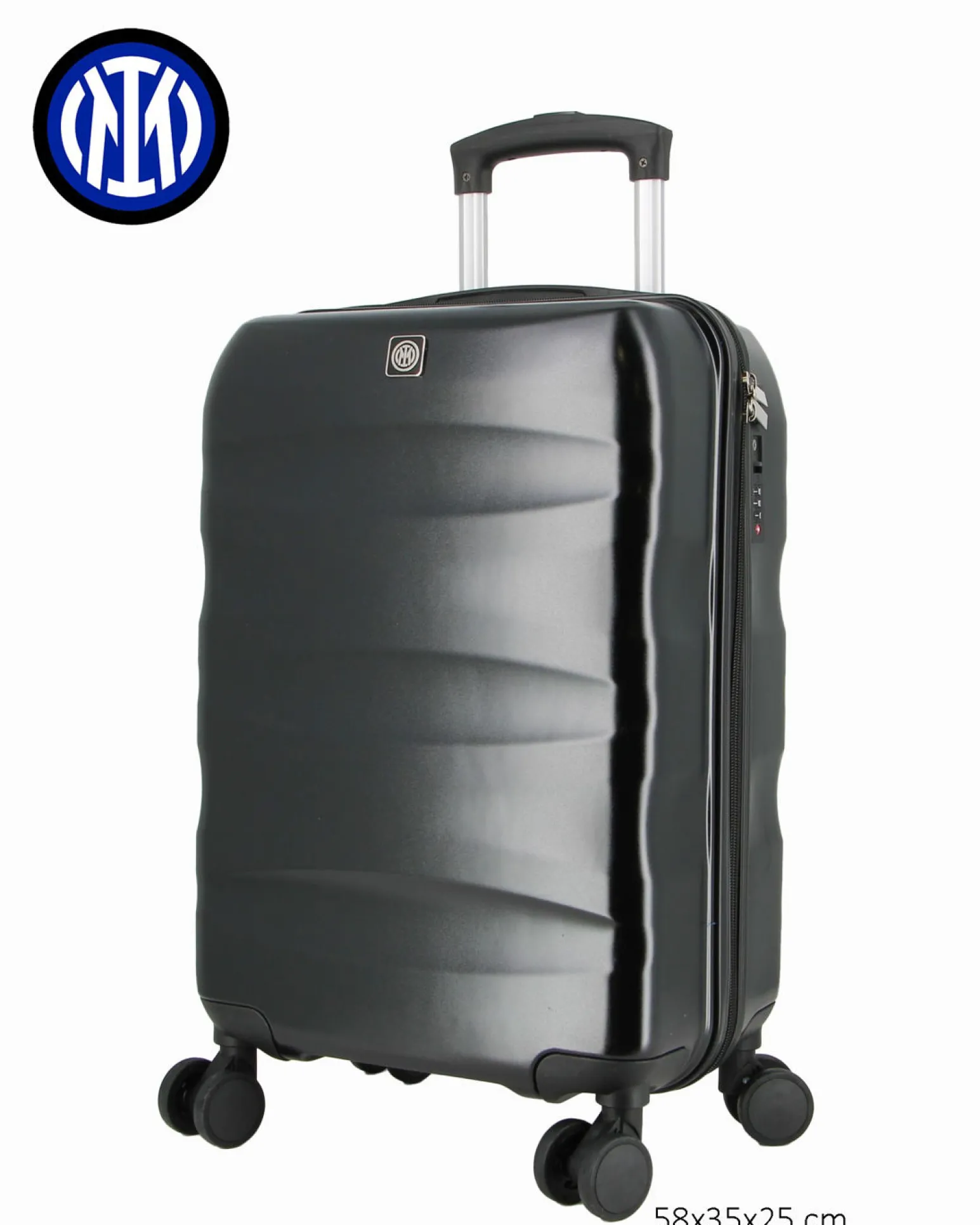 TROLLEY POLICARBONATO/ABS