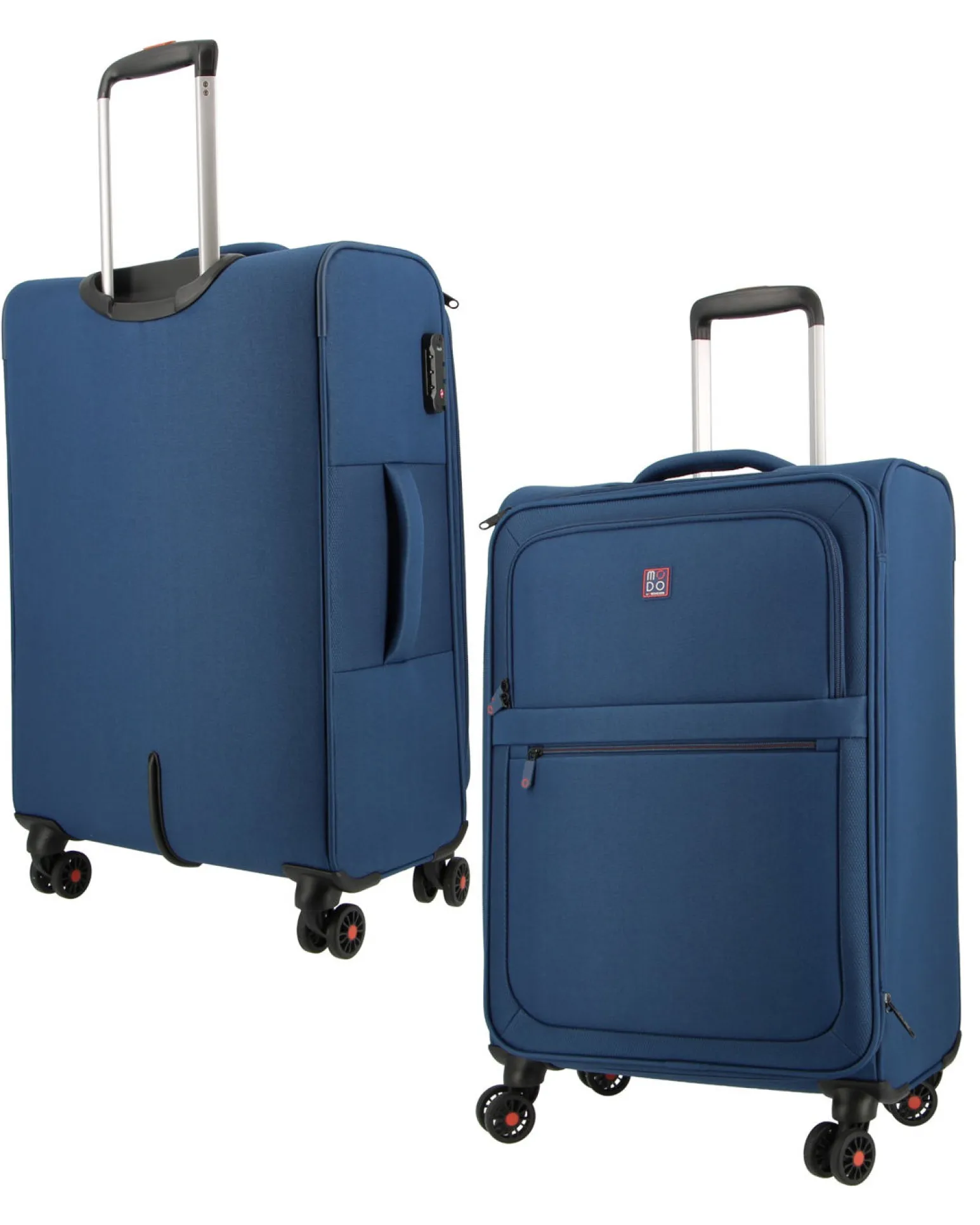 TROLLEY TESSUTO LINEA ZENITH C/TSA