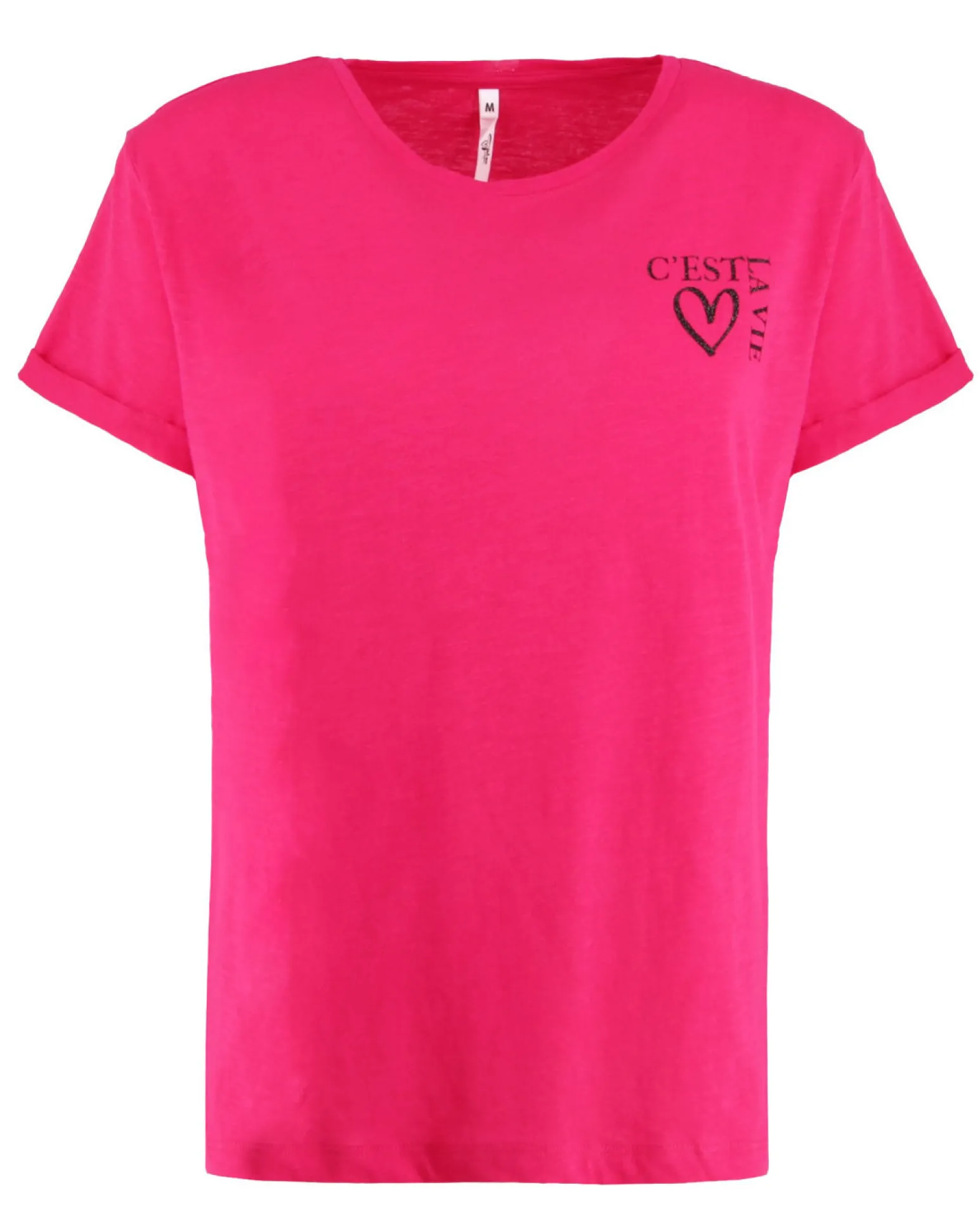 TSHIRT MANICA CORTA