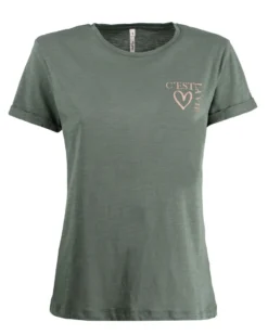 TSHIRT MANICA CORTA