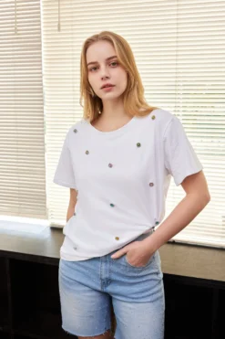 TSHIRT MANICA CORTA