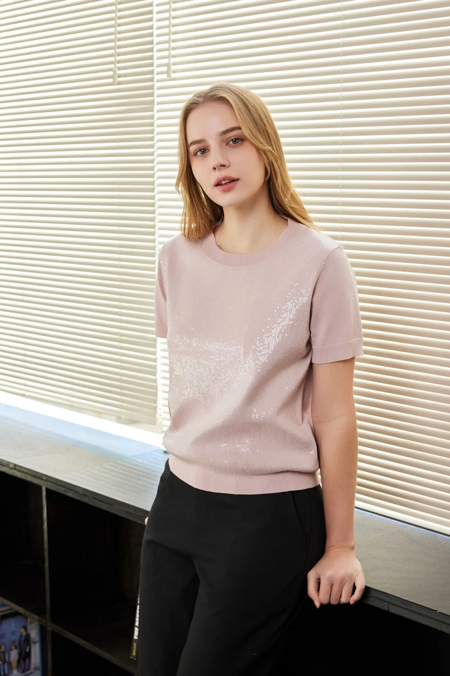 TSHIRT MANICA CORTA