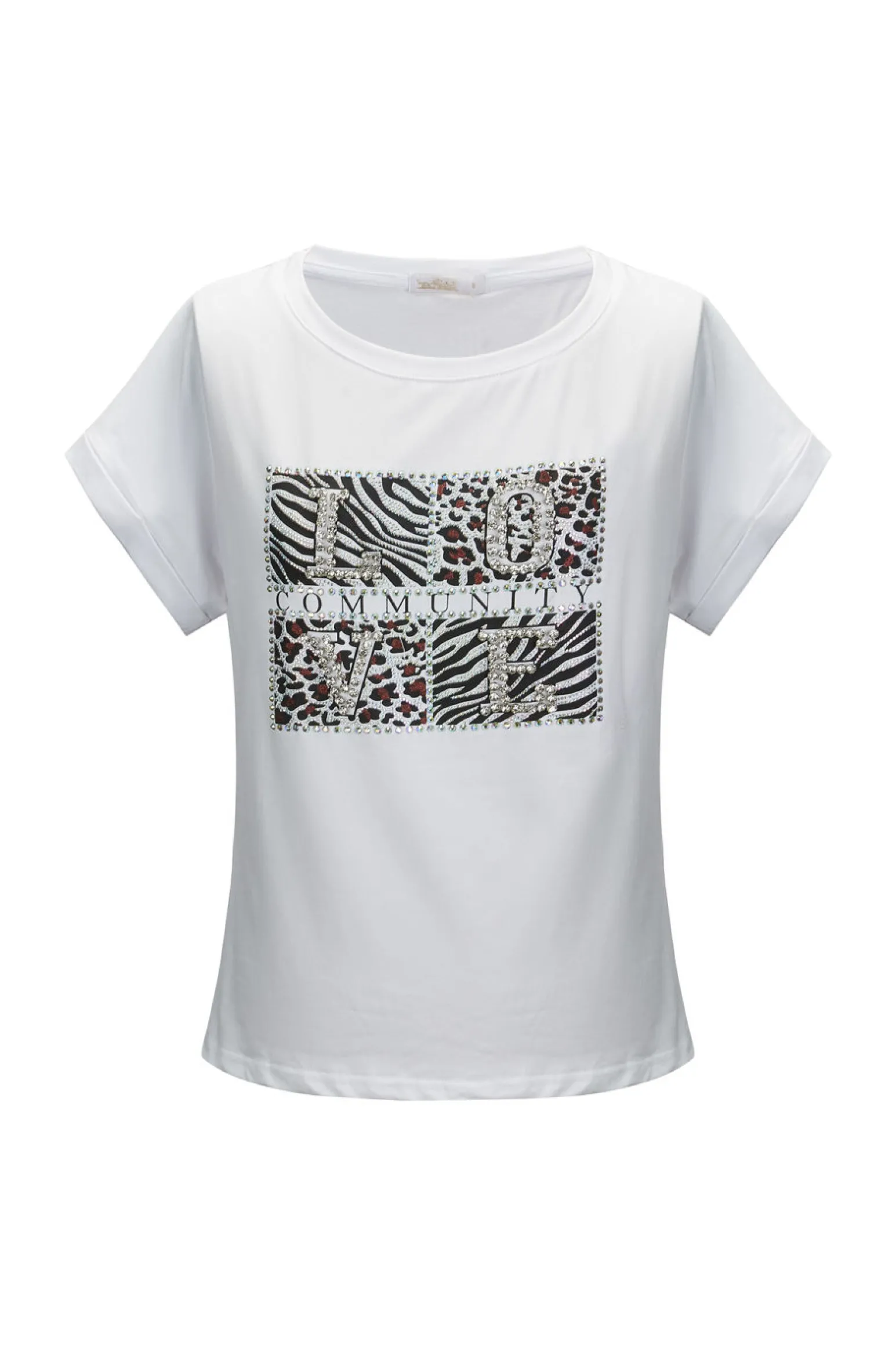 TSHIRT MANICA CORTA