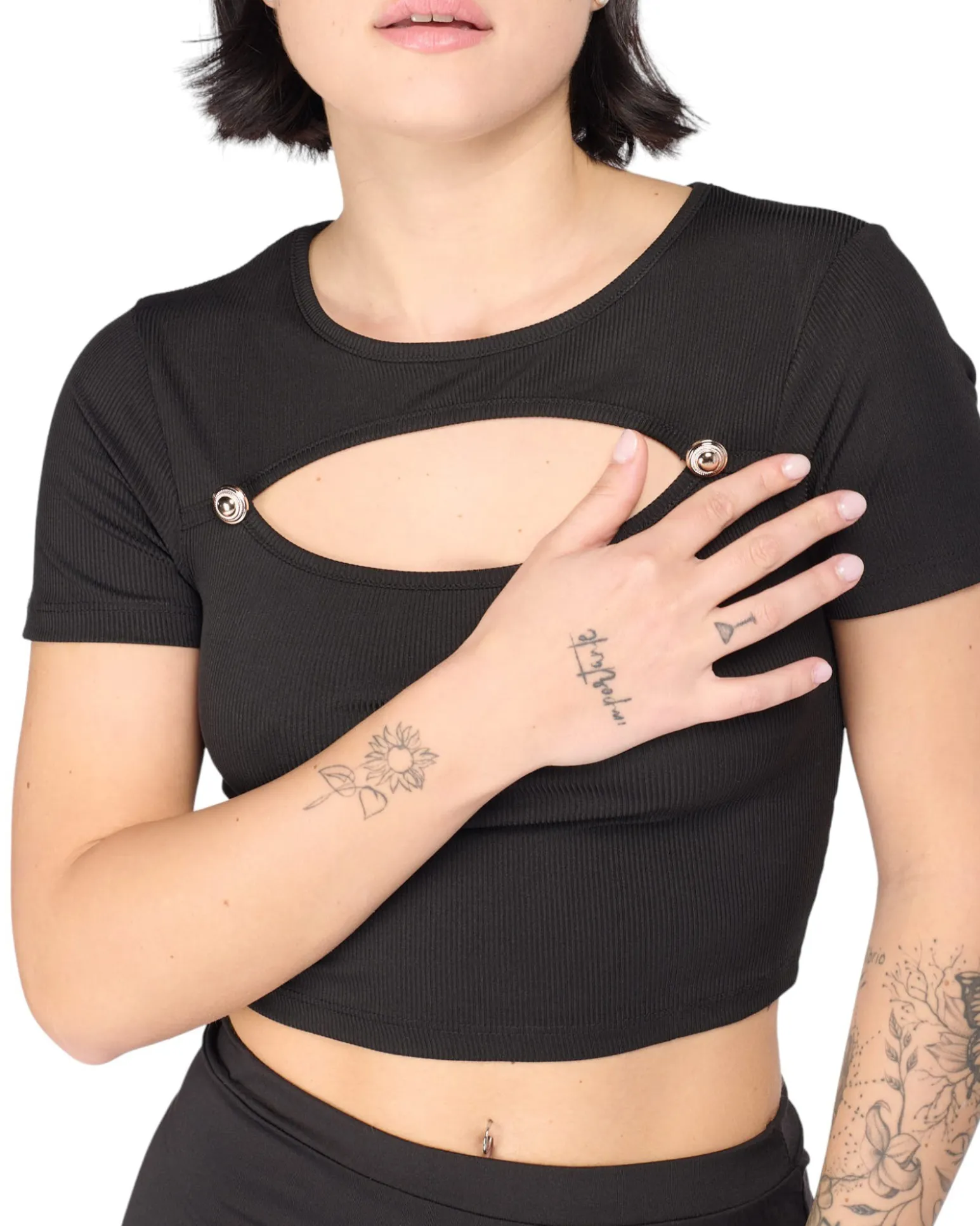 TSHIRT MANICA CORTA